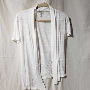 Vintage Womens cover up from Dress Barn size m